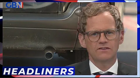 Mark Dolan reacts to new research suggesting that car fumes could pose a higher risk to women