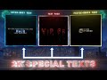 2K Special Text Pack 🎊✨ | Alight Motion (+Preset) 🔥📦