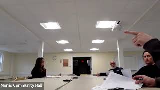 Board of Selectmen 4/19/22