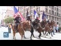 2015 NYC Veterans Day Parade
