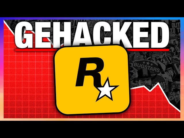 GTA 6: Rockstar Games wurde GEHACKED!