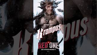 Red One 2025 The Gift That Traps You In Solitude.