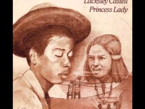 【J22179】Lacksley Castell / Princess Lady Lacksley Castell – Princess Lady – Vinyl (LP, Album), 1983