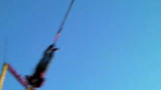 Dallas Things to do - Bungee Jump at Zero Gravity Thrill Amusement Park