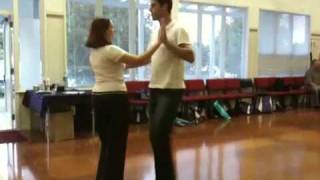 8 March 2010 - Beginner Routine