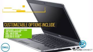 Certified Refurbished Dell Latitude E6230 12.5 Laptop I5 - Refurbconnect