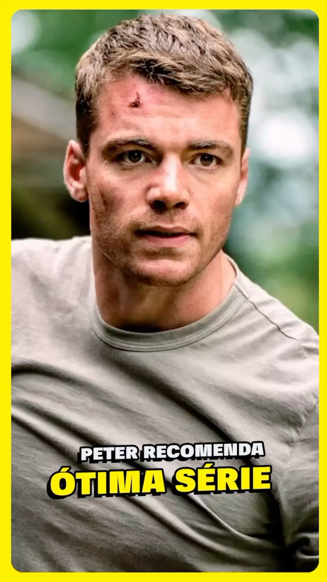 AGENTE NOTURNO É UMA DAS MELHORES SÉRIES DE INVESTIGAÇÃO!