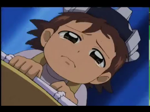 Cosmic Baton Girl Comet San Episode 32 RAW