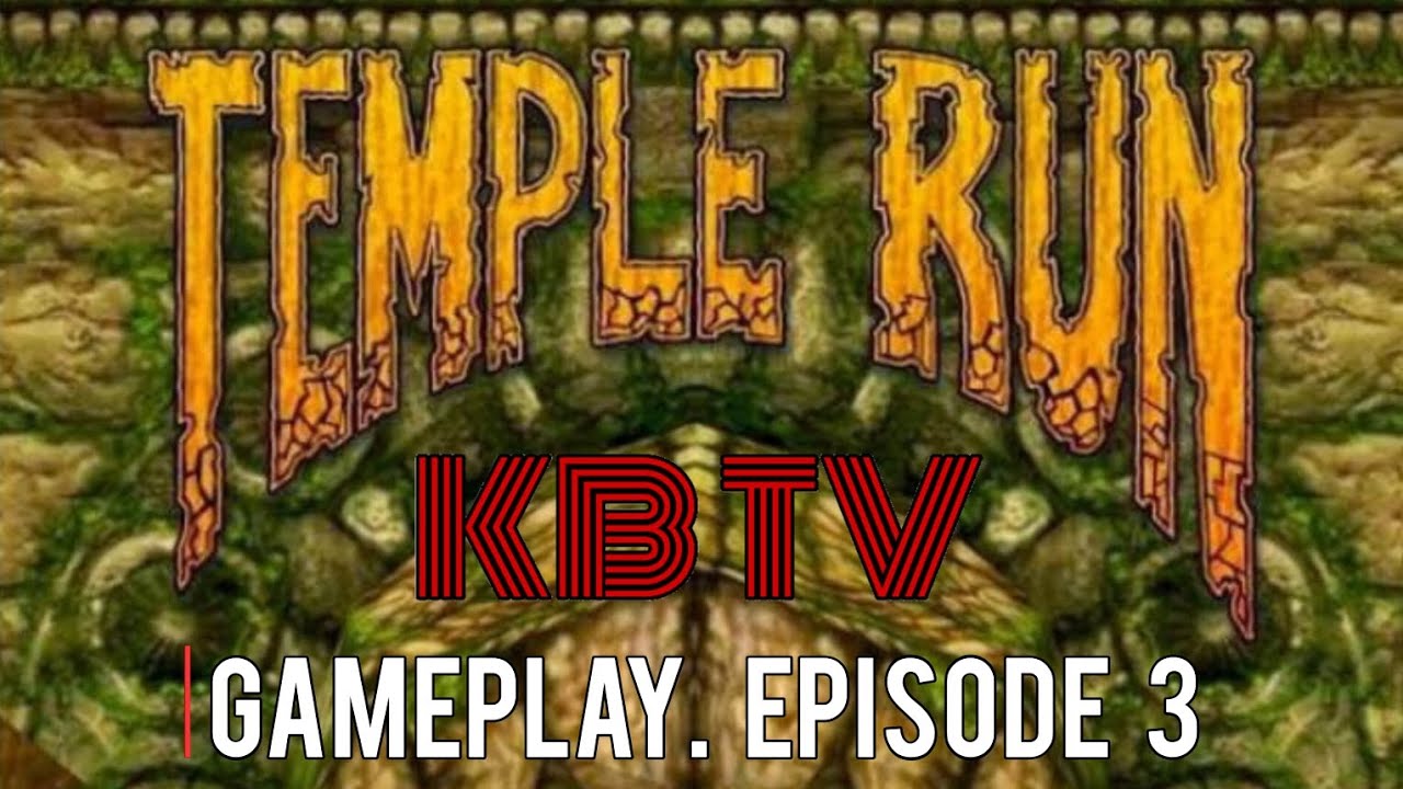 Temple Run.Gameplay.Episode 3 - Youtube