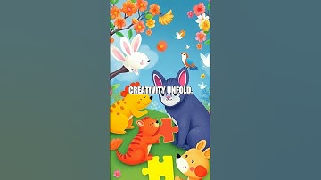 The Magic of DIY Papercraft Puzzles