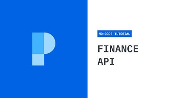 How To Use A Cryptocurrency API With Parabola: No-Code Tutorial