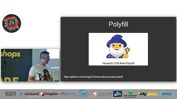Make the Web Brighter with the CSS Paint API - Vitalii Bobrov (VinnytsiaJS 2018)