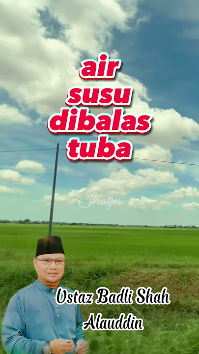 USTAZ BADLI SHAH #ustazBadliShah #shorts #viral #tiktok