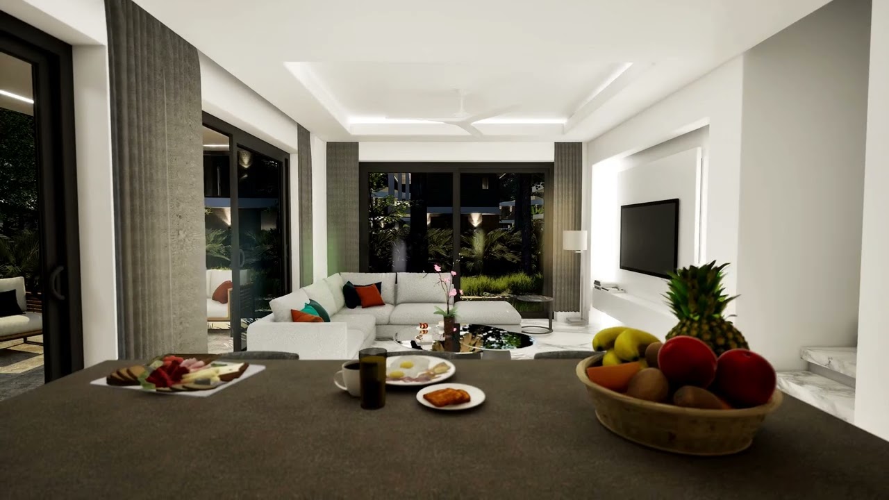 Çeşme Villa Forever tanıtım videosu