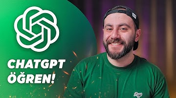 Tek Videoda CHATGPT Öğren! 🔥 | ChatGPT 2025 Nasıl Kullanılır