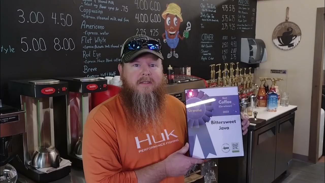 Best of Greene Coffee Bittersweet Java YouTube