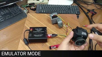 MERCEDES W202/W208/W210 EIS ESL TESTER