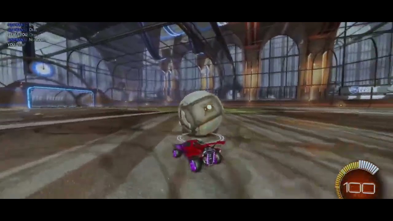 Rocket League/ افضل قيم - YouTube