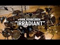 Meinl cymbals  dirk verbeuren  irradiant by scarve