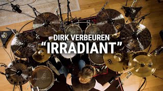 Meinl Cymbals - Dirk Verbeuren - "Irradiant" by Scarve