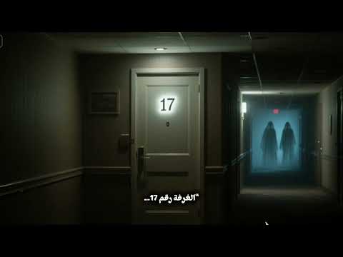 الغرفة رقم 17 القصة الكاملة أقوى قصة رعب عربية هتشوفها 