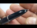 Stylo plume parker 51 demi vacumatic