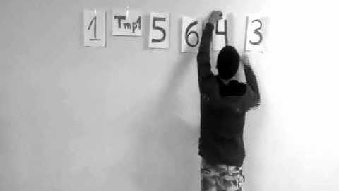 Ordenamiento de un vector - Método de la burbuja