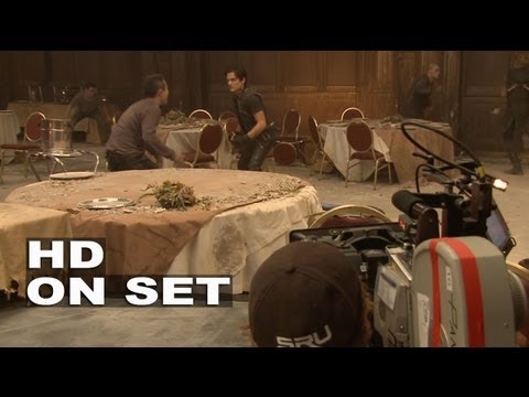 The Mortal Instruments: City of Bones: Behind the Scenes Part 2 of 3 (Broll)