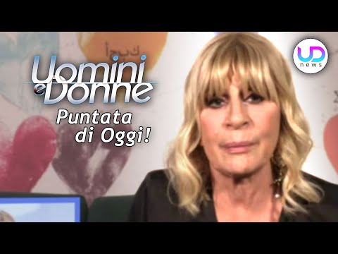 Uomini e Donne, Puntata di Oggi: Gemma Galgani Litiga con Tutti!