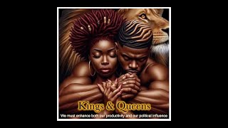 Kings and Queens by: Iman