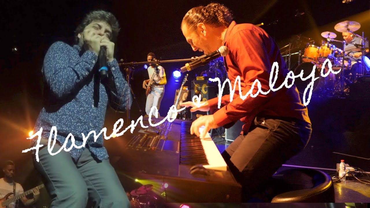 Zyryab - Paco de Lucia - Flamenco Maloya