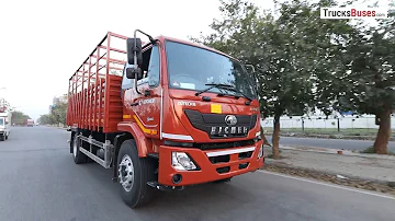 Eicher Pro 3015 XP Truck Review with Price, Mileage & Feature Details