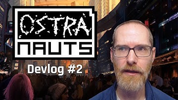Ostranauts Devlog #2 - Character Creator Upgrades and AI Fixes