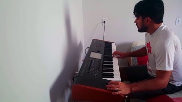 Monster Lead - Korg Kronos