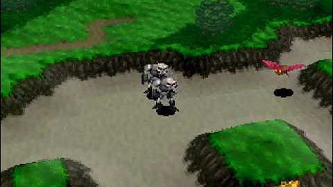 Shining Force 3 - Let