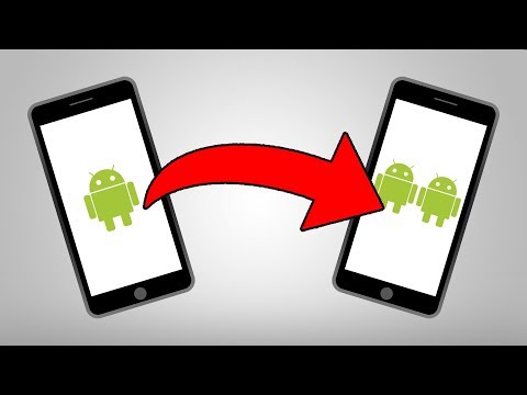 Wideo: Jak Przenieść Gry Na Androida