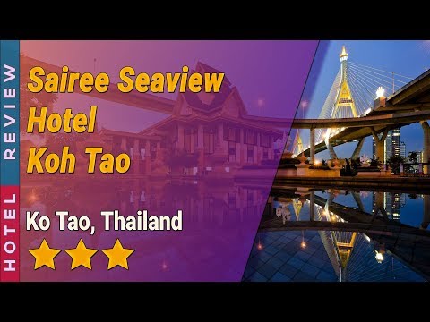 Sairee Seaview Hotel Koh Tao hotel review | Hotels in Ko Tao | Thailand Hotels