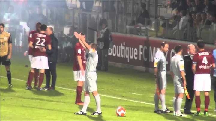 Metz-nancy J8 24/09/2013 derby lorrain