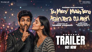 Download Lagu Tu Meri Main Tera Main Tera Tu Meri | Concept Trailer | Kartik Aaryan | Sameer Vidwans | 13 Feb 2026 MP3 Download Lagu Tu Meri Main Tera Main Tera Tu Meri | Concept Trailer | Kartik Aaryan | Sameer Vidwans | 13 Feb 2026 MP3