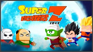 Idle Evolution - Super Z Fighters (Gameplay Android) screenshot 1