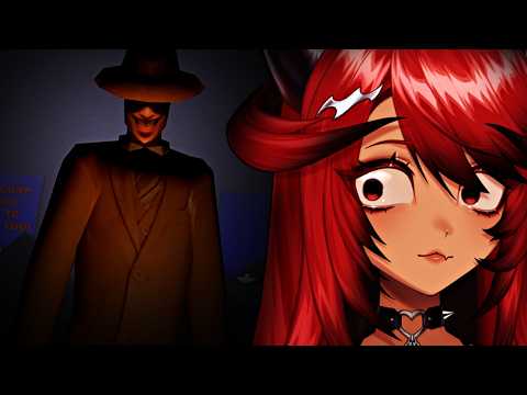 Horror Game With BRAINROT ADS?! | The Salesman (Gameplay)