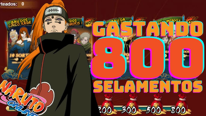 SAIU! NOVO JOGO NARUTO MOBILE, BATTLE OF SHADOWS NOVO JOGO PARA ANDROID