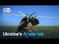Ukraine is now the world's AI war lab | DW News