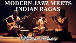 Mystical Jazz: Where Modern Jazz Meets Indian Ragas