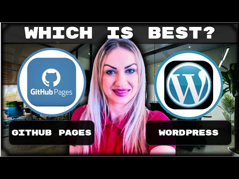 GitHub Pages vs WordPress | Which is Best for Your Website in 2025?