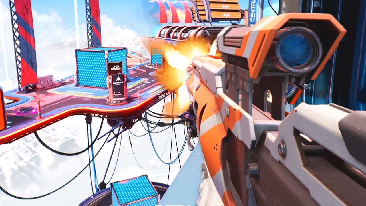 Splitgate é o jogo de FPS grátis com download para PlayStation