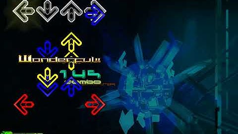 【DDR AT-Mix（Stepmania）】DIVE TO THE NIGHT【HEAVY】