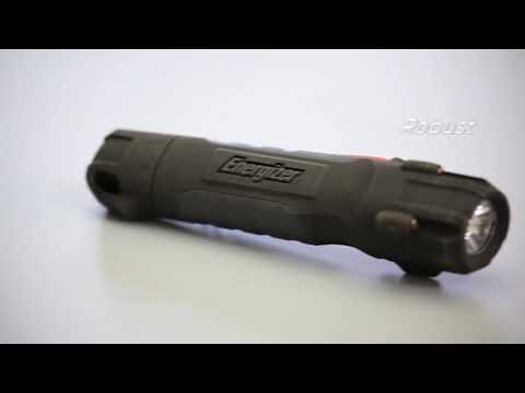 Energizer Hardcase professional 2AA handheld DE - YouTube