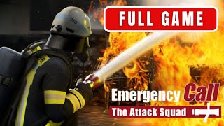 Every Second Counts – Emergency Call: The Attack Squad (No Commentary Gameplay)