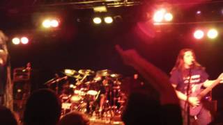 Shadows Fall - The Power of I and I (Live)
